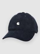 Carhartt WIP Harlem Keps dark navy/wax