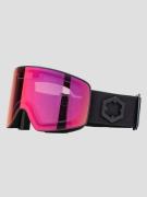 Out Of Electra 2 Black Goggle irid red