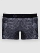 Ethika Floral Leather Underkläder black