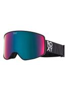 Roxy Storm True Black Goggle true black