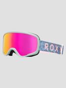 Roxy Missy Sketchbook Goggle pink ml s3