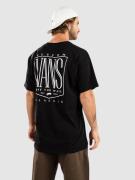 Vans Original Tall Type T-Shirt black