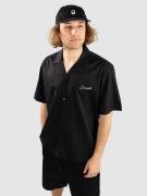 Carhartt WIP Delray Skjorta black/wax