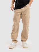 Stan Ray Double Knee Jeans khaki duck