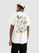 Dravus Ducking Around T-Shirt white