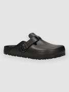 Birkenstock Boston Eva Sandaler black