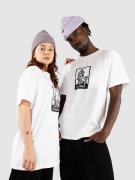 And Feelings Hydrant T-Shirt white