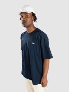 Vans Left Chest Logo T-Shirt navy/white