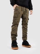 Urban Classics Cargo Jogging 2.0 Byxor olive camo