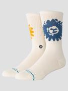 Stance Solarz Crew Socks canvas