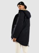 Volcom Walk On By 5K Parka black