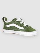 Vans Old Skool Crib Skor color theory pesto