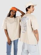 Another Cotton Lab Sunday Breakfast T-Shirt off white