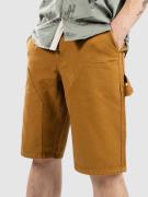 Kazane Arbeite Shorts golden brown