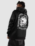 DC Twisted Shred Hoodie black