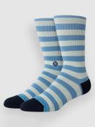 Stance Breton Crew Socks blue