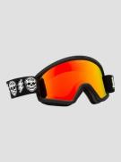 Electric Hex 1910 X Electric(+Bonus Lens) Rose Goggle red chrome