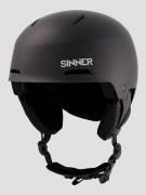 Sinner Copper Hjälm matte black