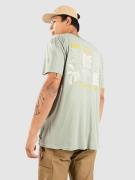 Quiksilver Summer Hope T-Shirt iceberg green