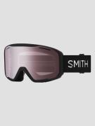 Smith Blazer Black Goggle green solx mirror antifog