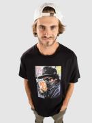 DGK Coolin T-Shirt black