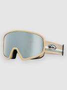 Quiksilver Browdy Asweetin Goggle nxt silver ml s1s3