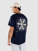 Dravus Connect T-Shirt navy