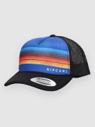 Rip Curl Weekend Trucker Keps royal blue