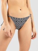 Volcom Retrospectacle Tie Side Bikini Bottom black