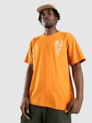 THE NORTH FACE Outdoor T-Shirt desert rust