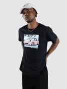 Key Street Sukoshi T-Shirt black