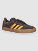 adidas Skateboarding Gazelle ADV Skateskor dbrown/preyel/earstr