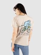 A.Lab Catch Up T-Shirt beige