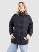 Patagonia Cotton Down Parka pitch blue