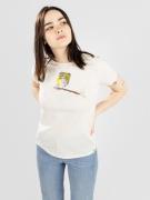 Iriedaily It Birdy T-Shirt offwhite