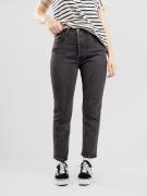 Levi's 501 Crop 28 Jeans mesa cabo fade