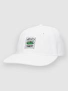 Carhartt WIP Field Keps white