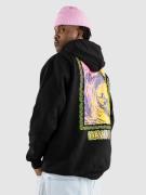 Dravus Pacific Surf Hoodie black