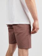 Volcom Frickin Mdrn Stch 19 Shorts bordeaux brown