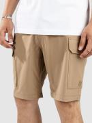 Billabong Surftrek Transport Cargo Shorts gravel