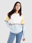 Iriedaily Kachi Hoodie ice blue