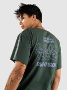 TCSS Take It Slow T-Shirt pine