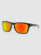 Oakley Sylas Black Ink Solglasögon prizm ruby polarized