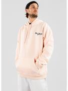 Blue Tomato Washed Hoodie pink