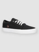 Etnies Barge Slim Sneakers black/white/silver