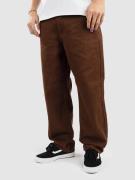 Empyre Loose Fit SK8 Jeans dark brown