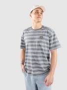 Dickies Lewistown Stripe T-Shirt stormy weather