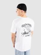 The Bakery Gone T-Shirt white