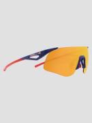 Red Bull SPECT Eyewear MARK-02 Blue Solglasögon brown with red mirror