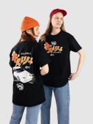 Key Street Magazine T-Shirt black